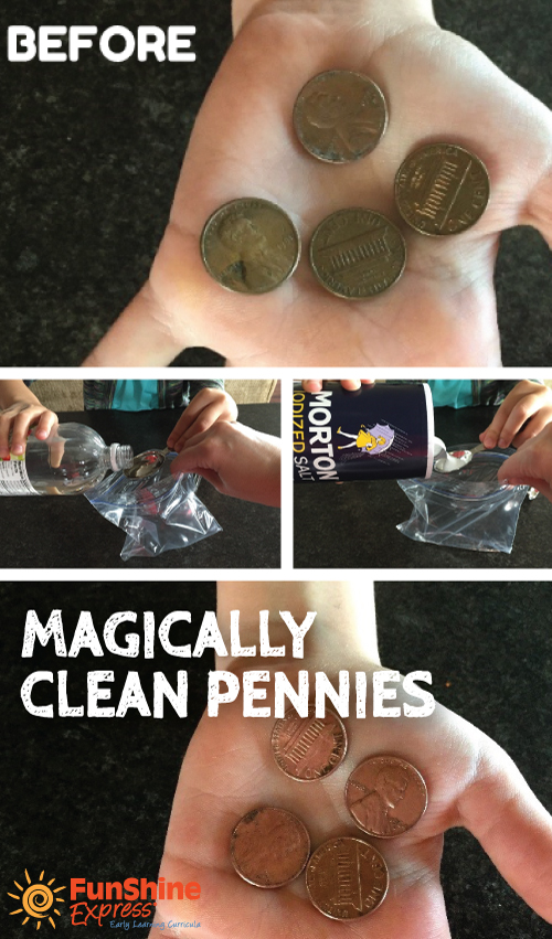 magically-clean-pennies